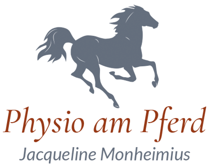 Physiotherapie am Pferd